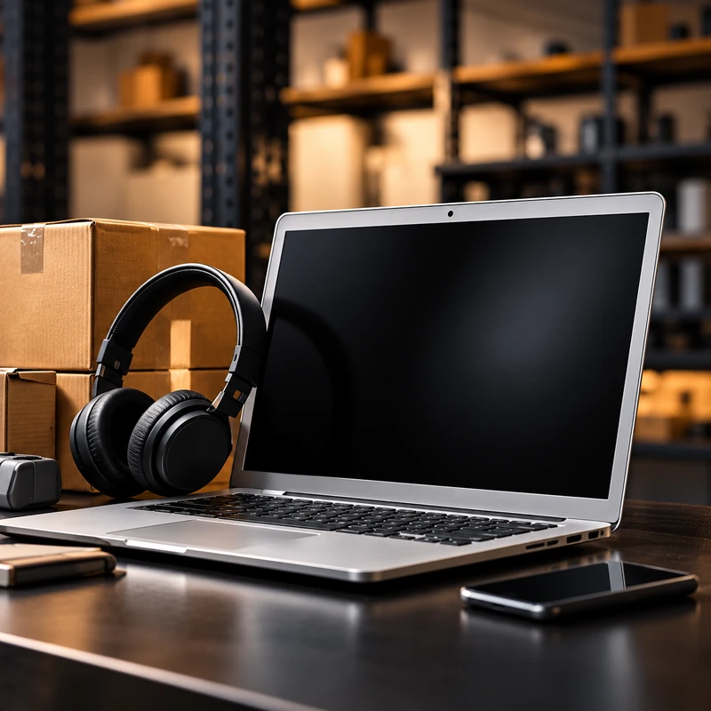 Computer equipment and business accessories
